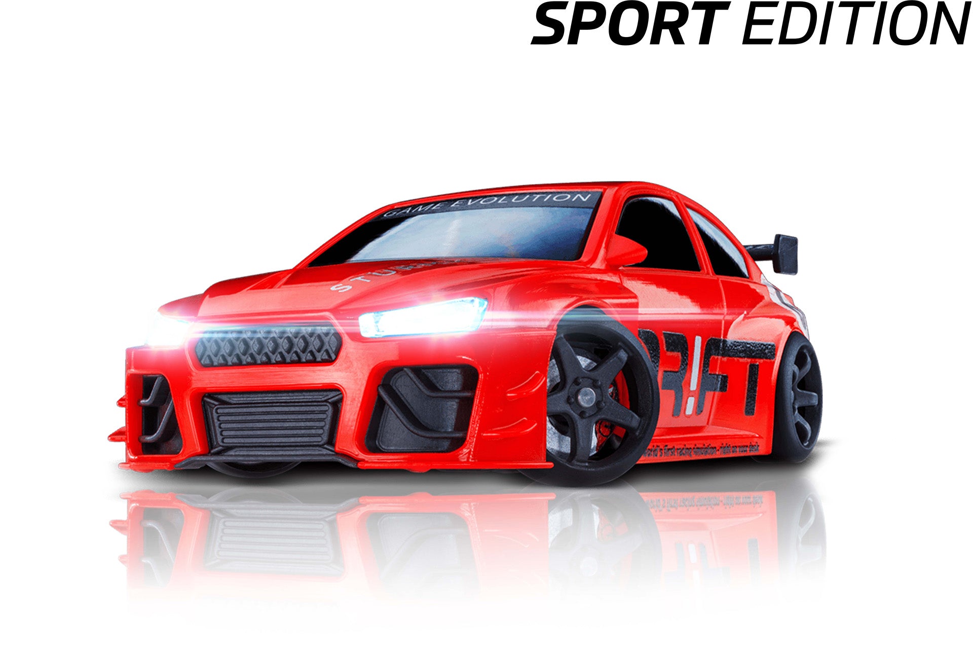 RED Turbo Sport